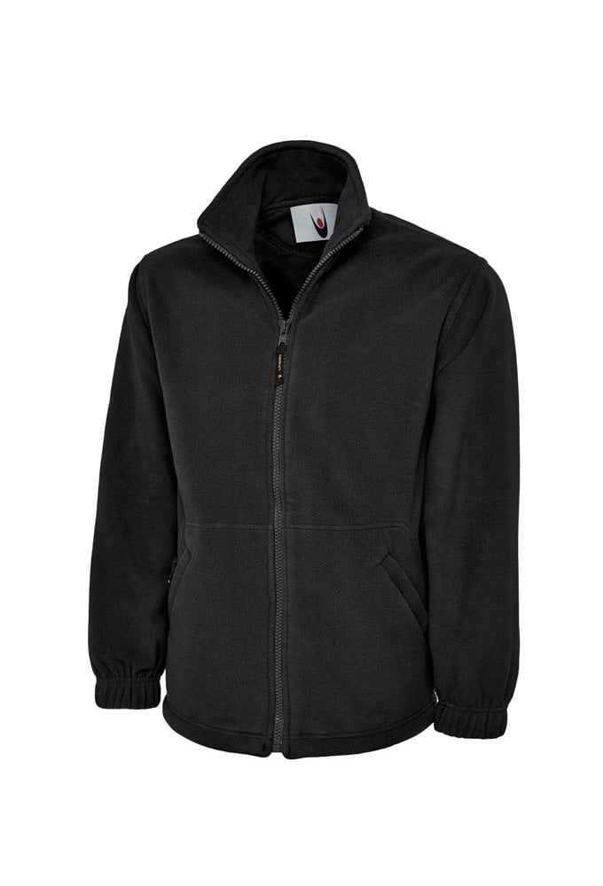 UC604 Classic Full Zip Unisex Micro Fleece Jacket (Xsmall to 6Xlarge) 7 COLOURS