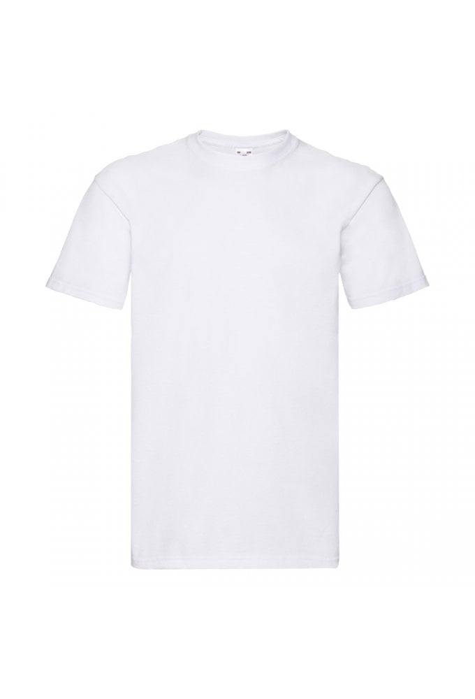 SS044 Super Premium T-Shirt (Small To 5XL) 12 COLOURS