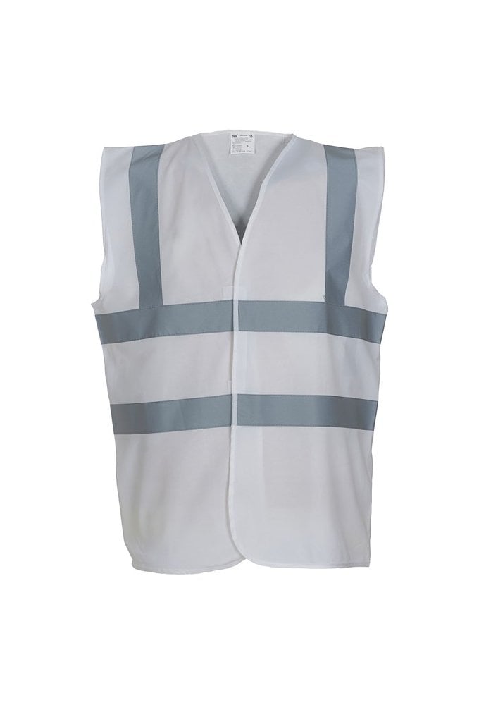Yoko HVW100 Custom Printed Hi Vis Vest