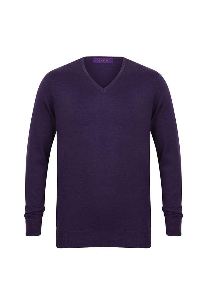 HB720 12 Gauge V-Neck Jumper (XXsmall to 3Xlarge)