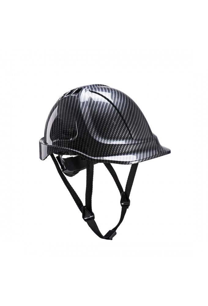 PC55 - Portwest Endurance Carbon Look Helmet