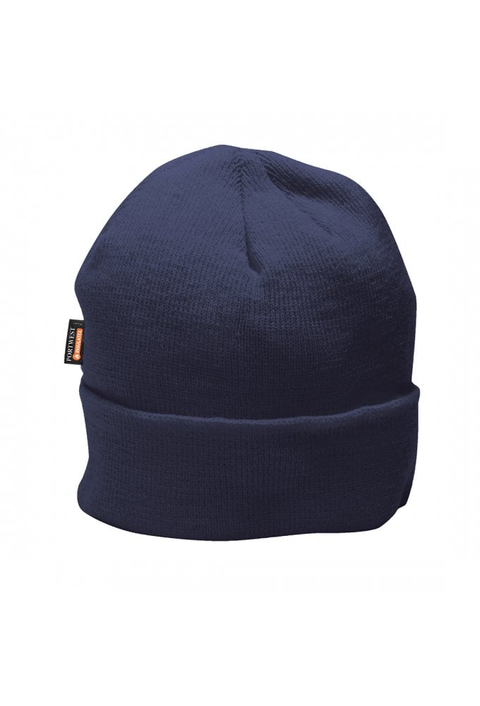 B013 - Portwest Knit Cap Insulatex Lined