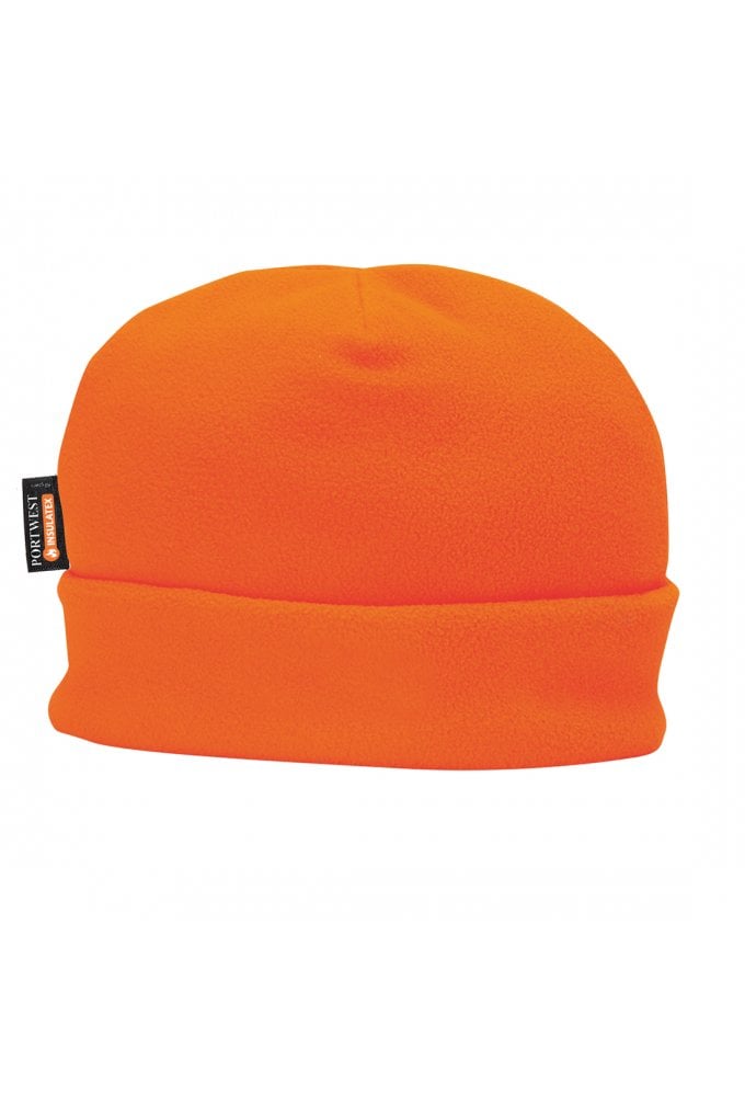 Portwest HA10 -Portwest Fleece Hat Insulatex Lined