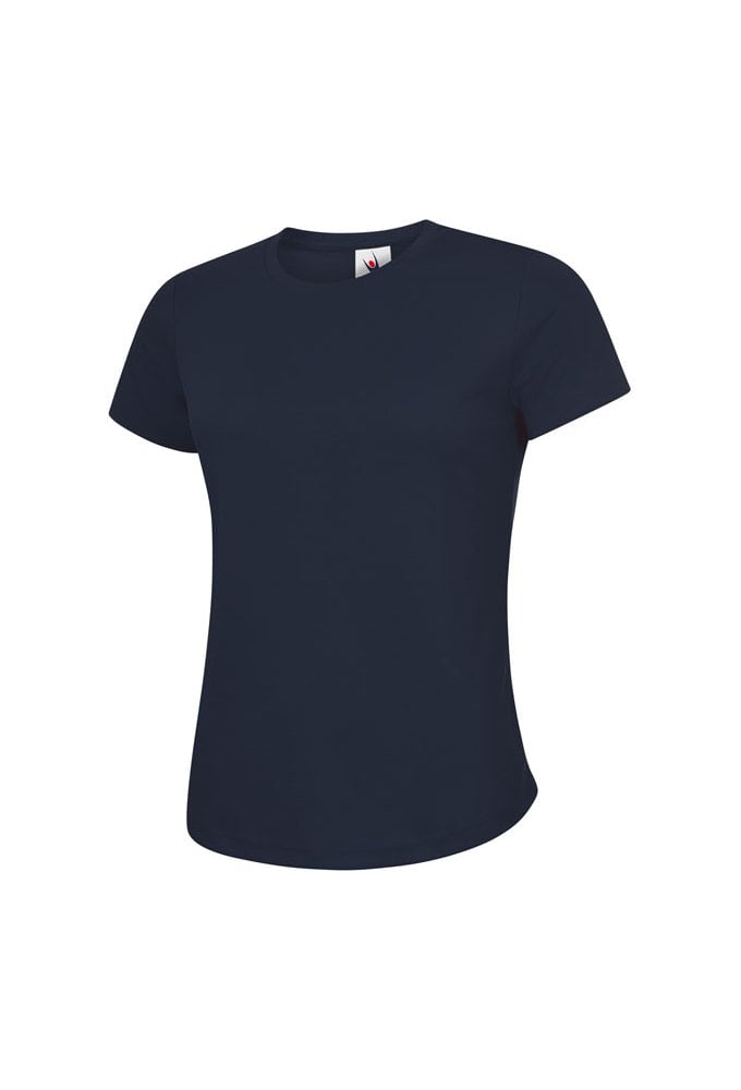 UC316 Ladies Breathable Ultra Cool T Shirt (XSmall to 2XLarge) 7 COLOURS