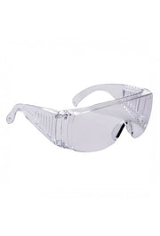 Portwest PW30 -Portwest Visitor Safety Spectacle Clear