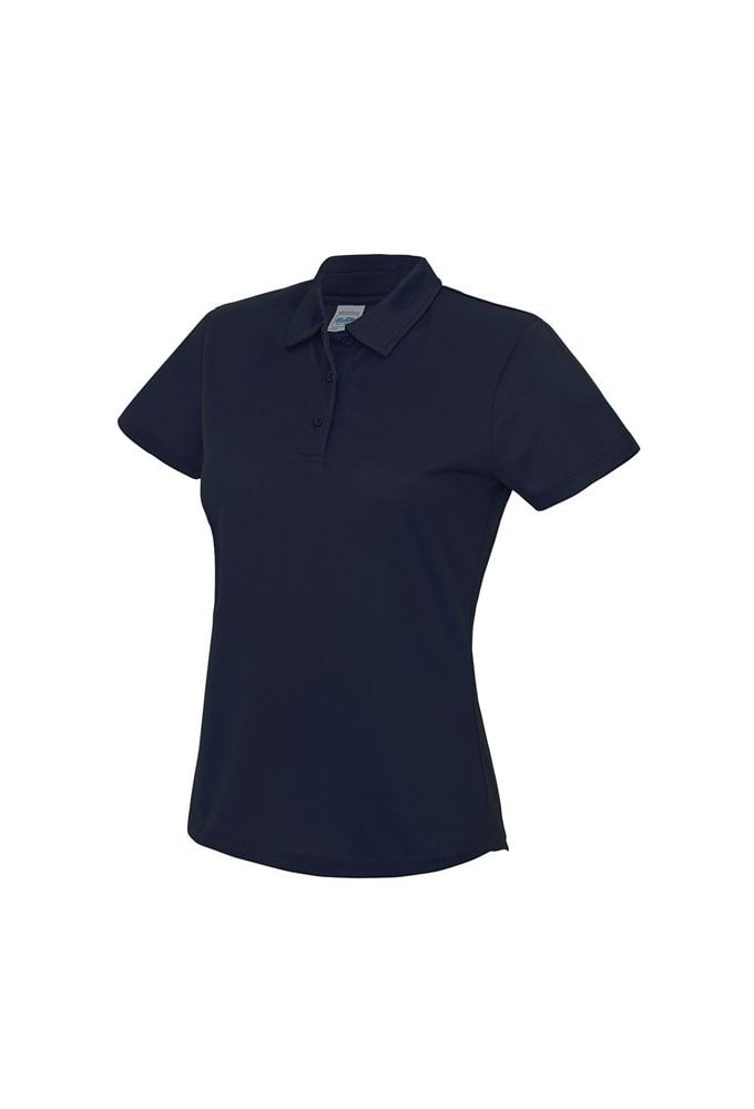 JC045 Ladies Fit Cool Polo (XSmall To 2XL) 8 COLOURS