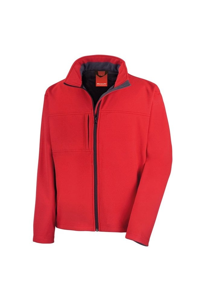 R121A Classic Softshell Jacket (Small to 4XLarge) 7 COLOURS