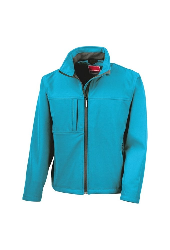 R121A Classic Softshell Jacket (Small to 4XLarge) 7 COLOURS