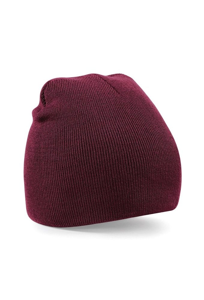BC044 Original Pull On Beanie (One Size) 12 COLOURS