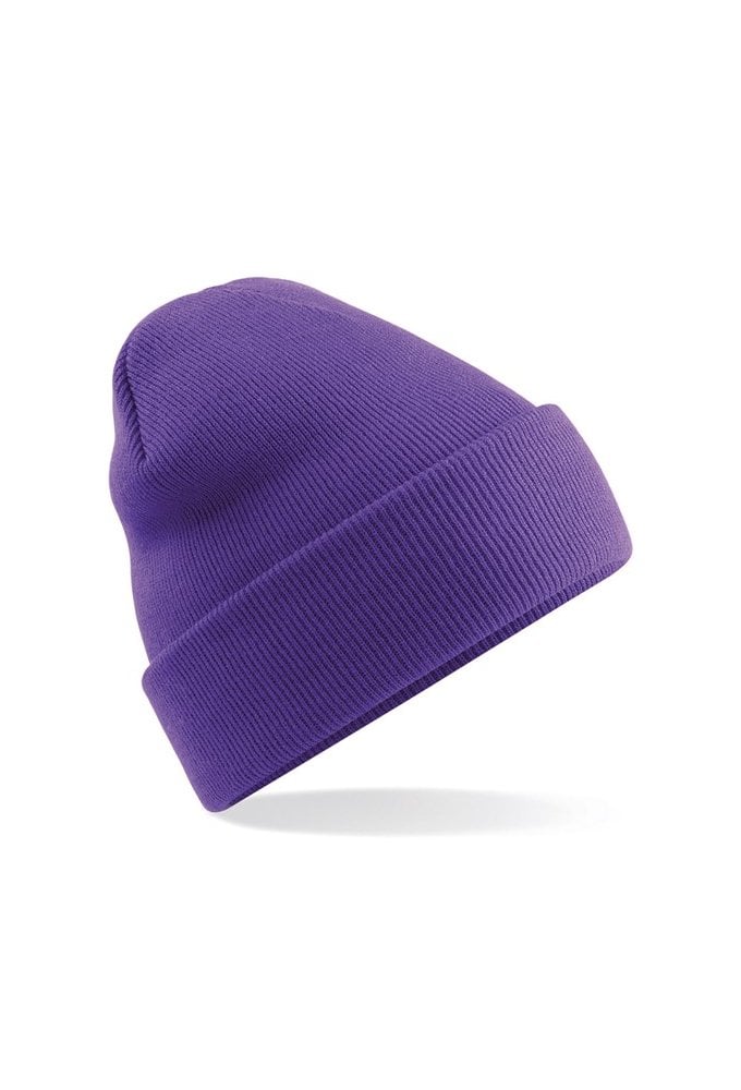 BC045 Original Cuffed Beanies (One Size) 25 COLOURS