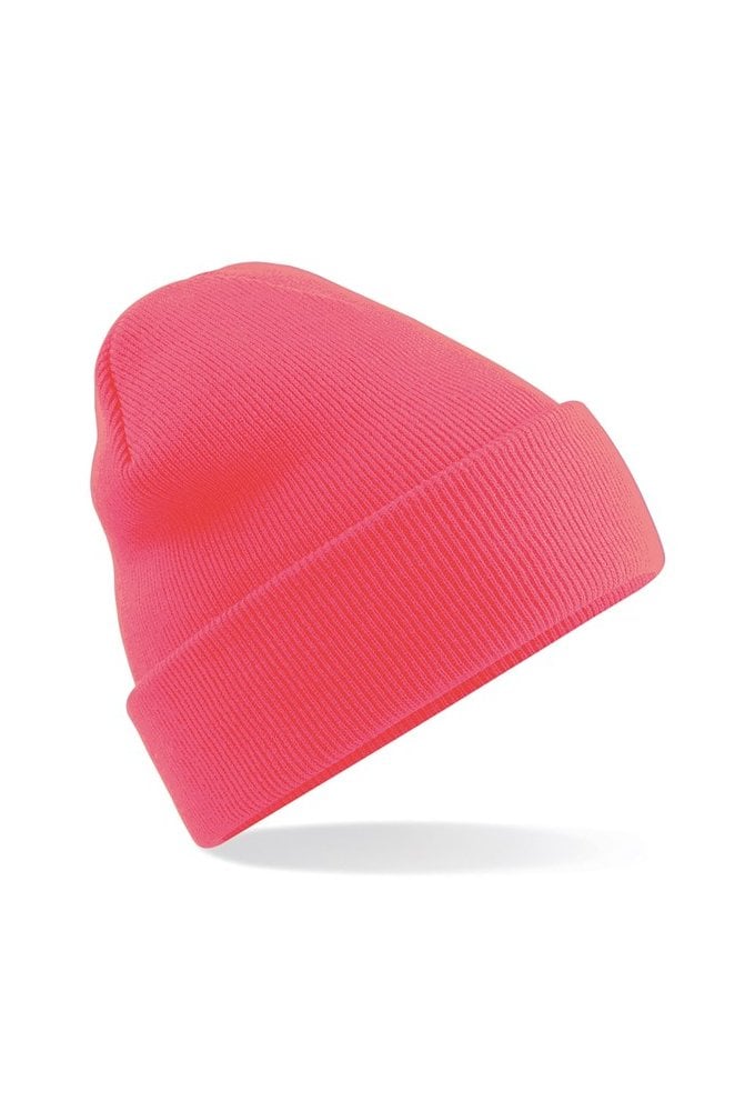 BC045 Original Cuffed Beanies (One Size) 25 COLOURS