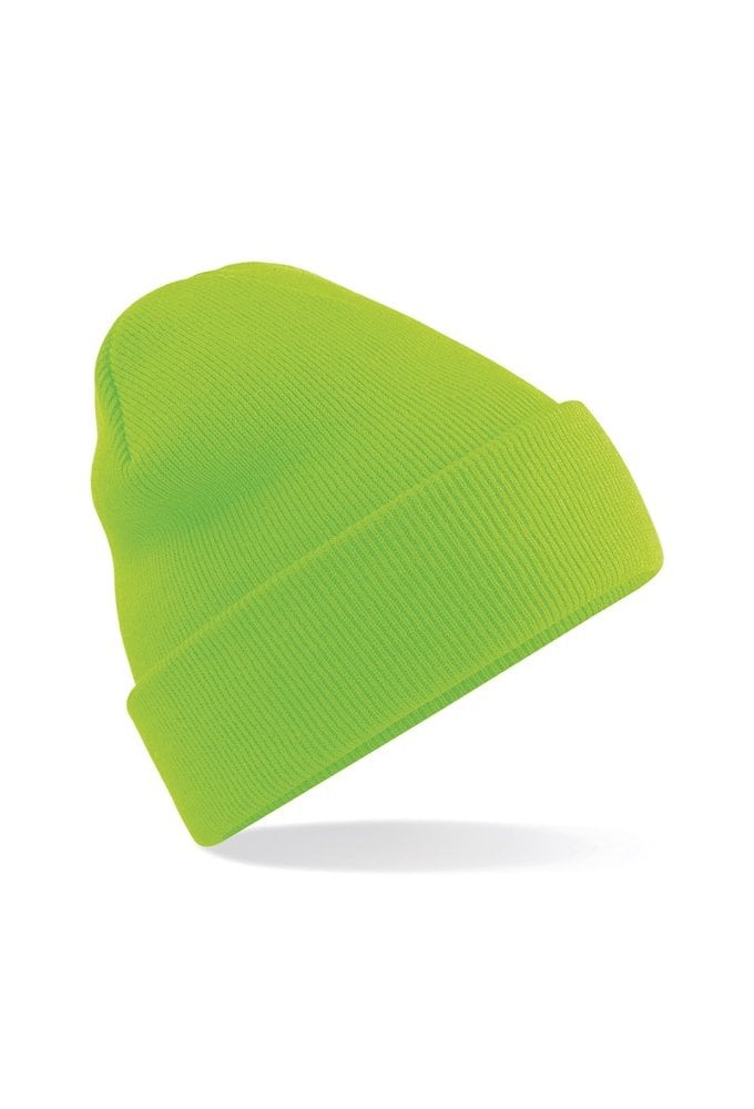 BC045 Original Cuffed Beanies (One Size) 25 COLOURS