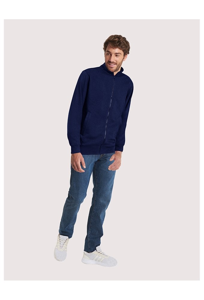 UC512 Full Zipped Sweat Jacket (XSMall tp 2XLarge) 5 COLOURS