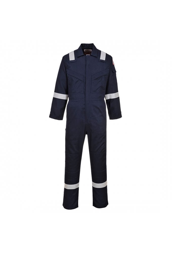 FR28 Light Weight Flame Retardent Anti-Static Coverall (XS To 5XL) 6 COLOURS