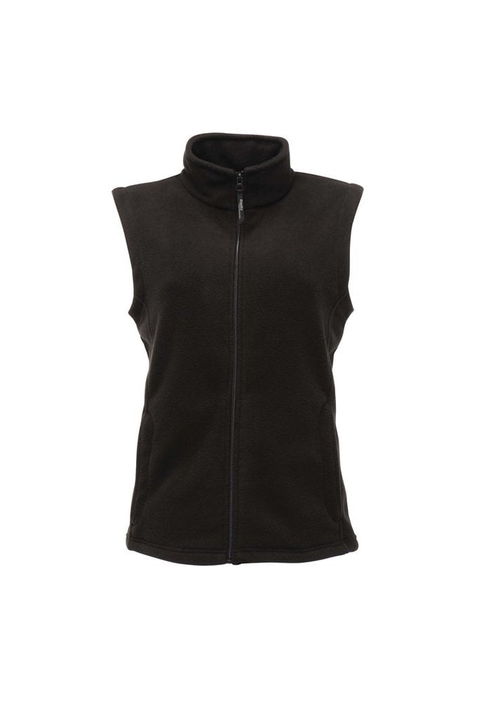 RG186 Womens Microfleece Bodywarmer (XSmall to 3XL) 3 COLOURS