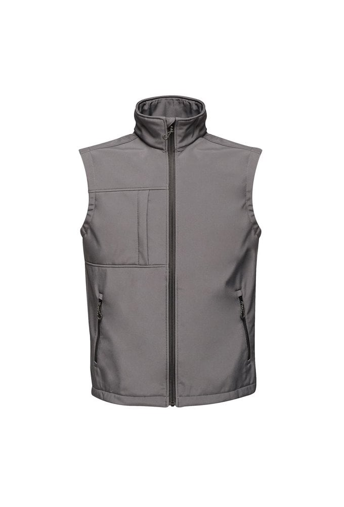 RG164 Octagon 3 Layer Softshell Bodywarmer (SMALL TO 5XLARGE) 3 COLOURS
