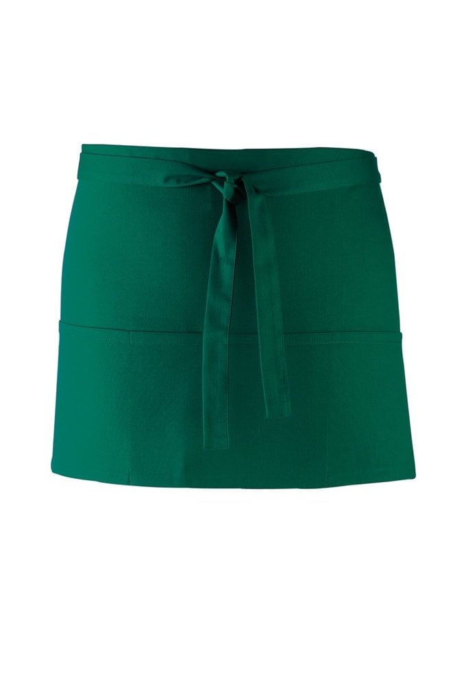 PR155 3 Pocket Apron (One Size) 20 Colours