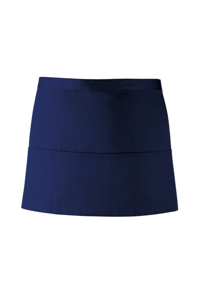 PR155 3 Pocket Apron (One Size) 20 Colours