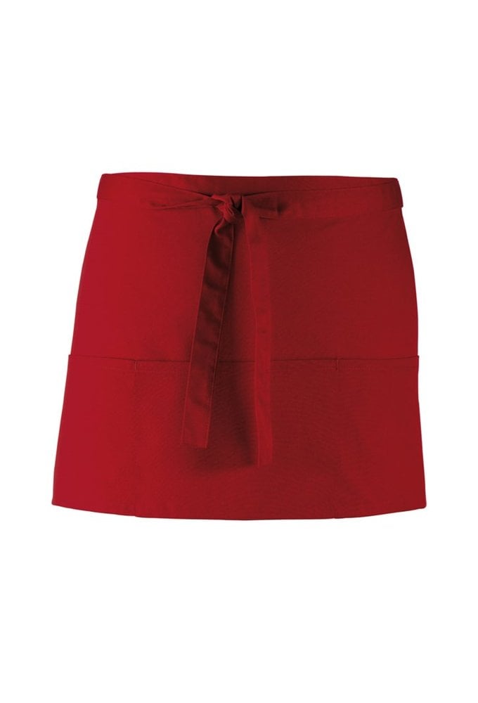 PR155 3 Pocket Apron (One Size) 20 Colours