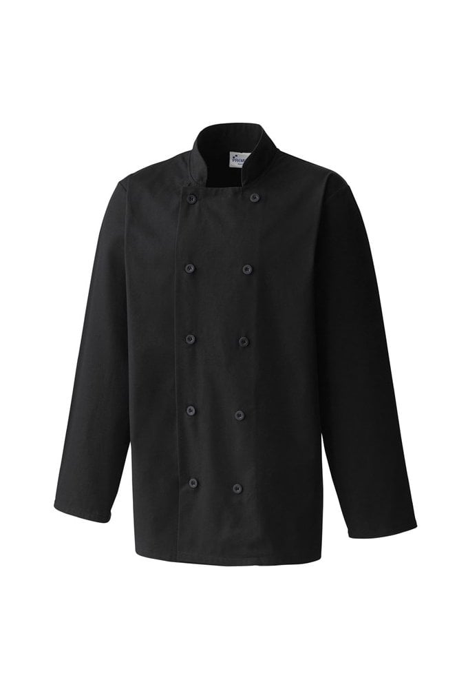 PR657 - Long sleeve chef’s jacket