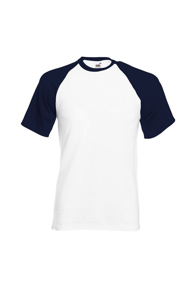 SS026 - Short sleeve baseball T