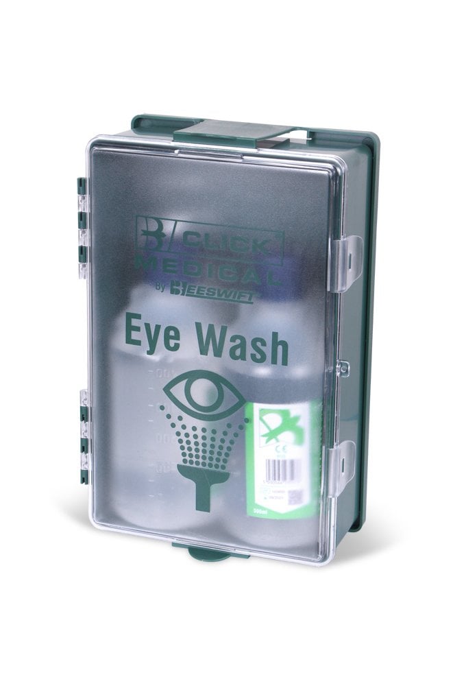 EYEWASH BOXED STATION 2 X 500ML