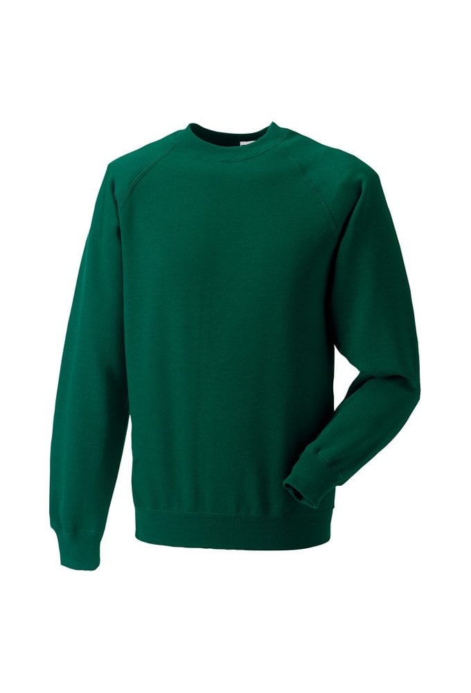 7620M Russell Classic Sweatshirt (XSmall to 4XL) 6 COLOURS