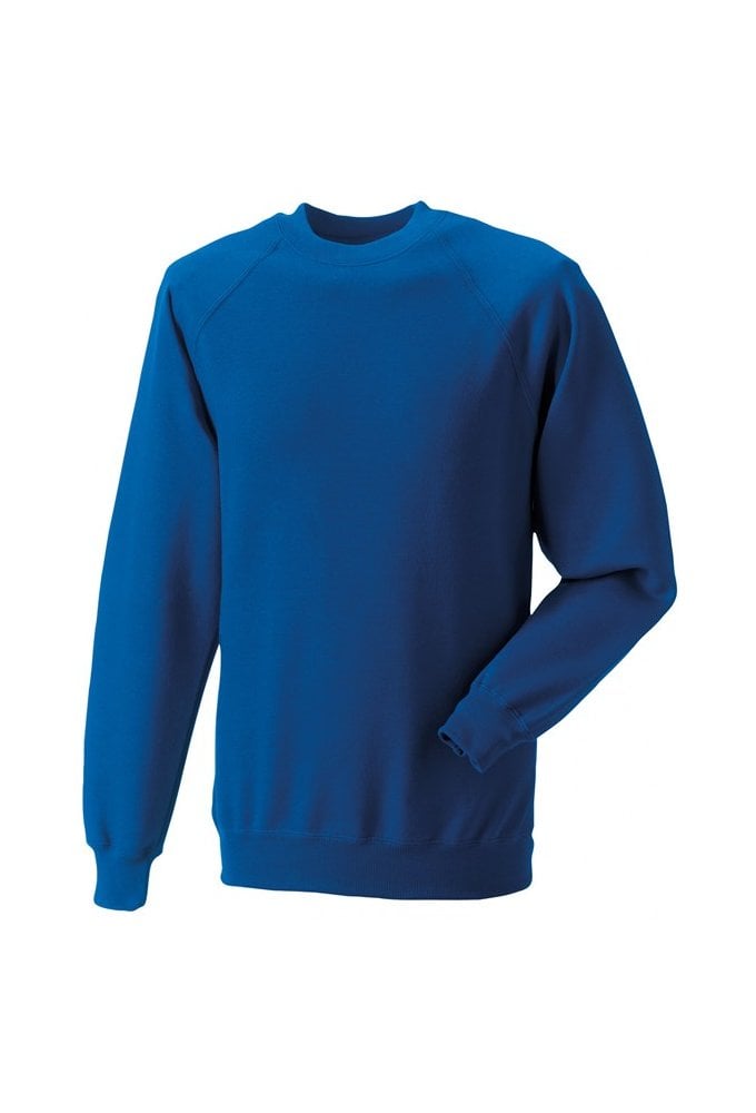 7620M Russell Classic Sweatshirt (XSmall to 4XL) 6 COLOURS