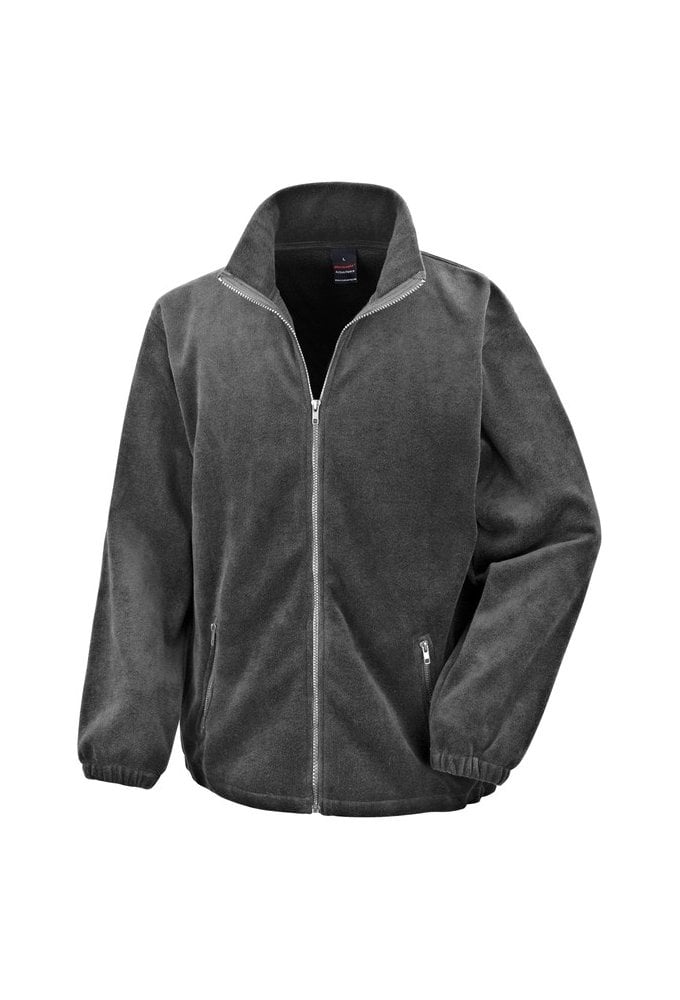 R220X Result Fashion Fit OutDoor Fleece (XSmall to 3XL) 7 COLOURS