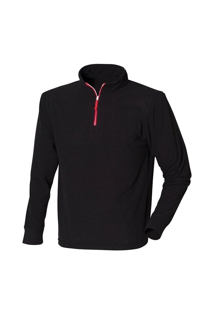 LV570 1/4 ZIP Fleece (Small to 2XLarge) 2 COLOURS