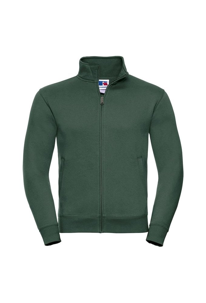 J267M Russell Full Zip Sweatshirt Jacket (XSmall to 4XLarge) 8 COLOURS
