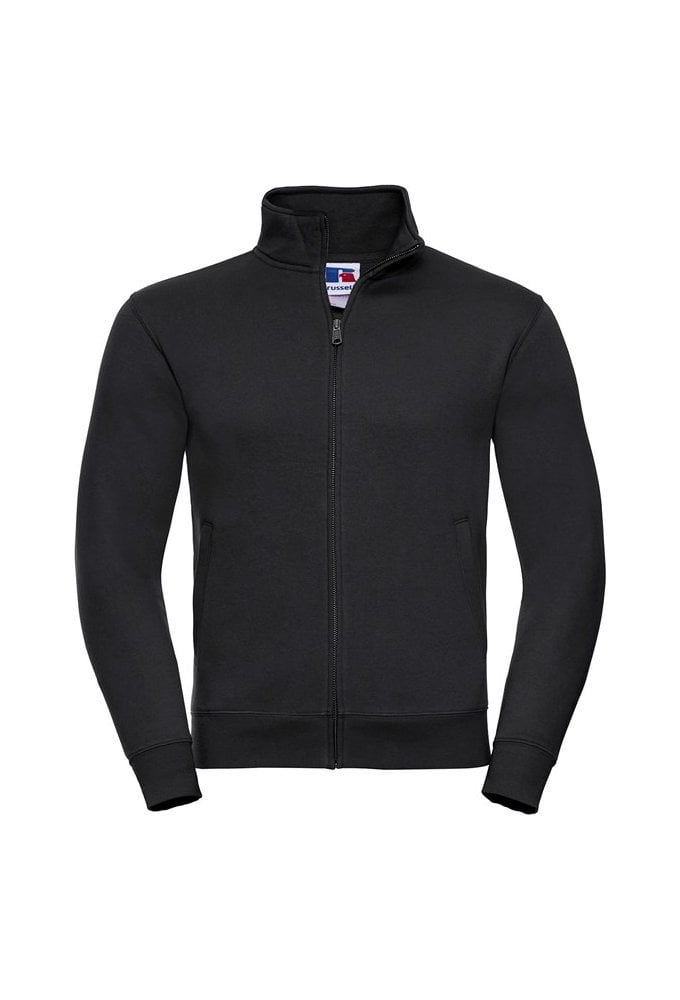 J267M Russell Full Zip Sweatshirt Jacket (XSmall to 4XLarge) 8 COLOURS