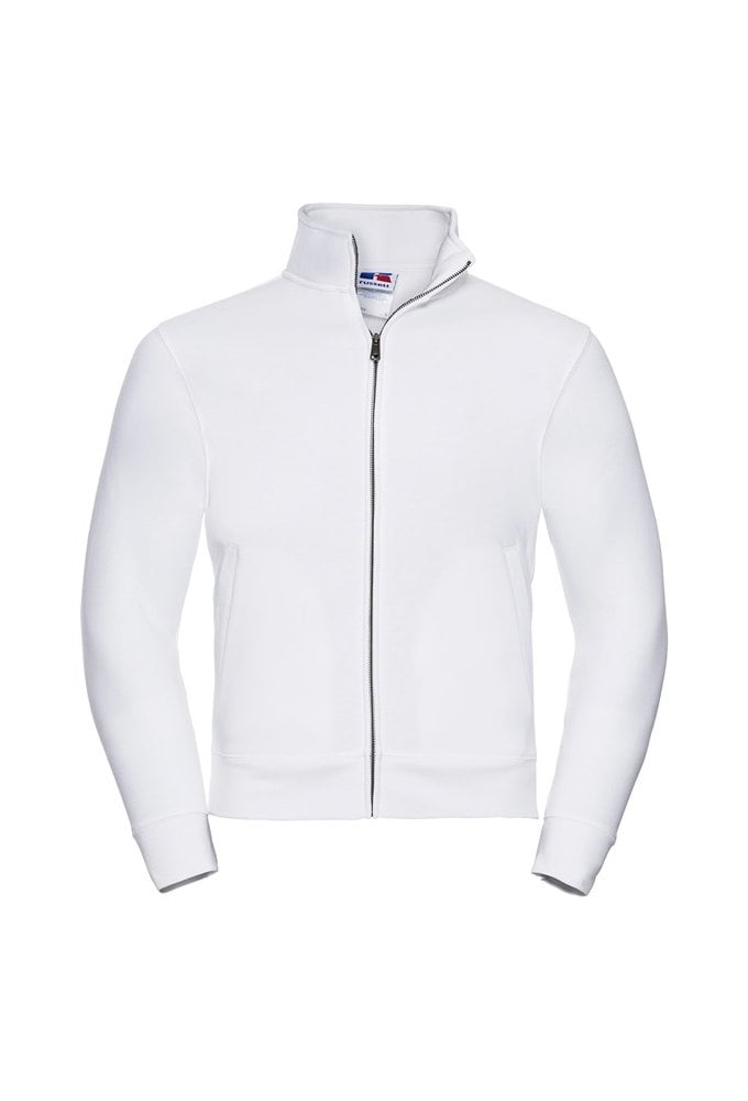 J267M Russell Full Zip Sweatshirt Jacket (XSmall to 4XLarge) 8 COLOURS