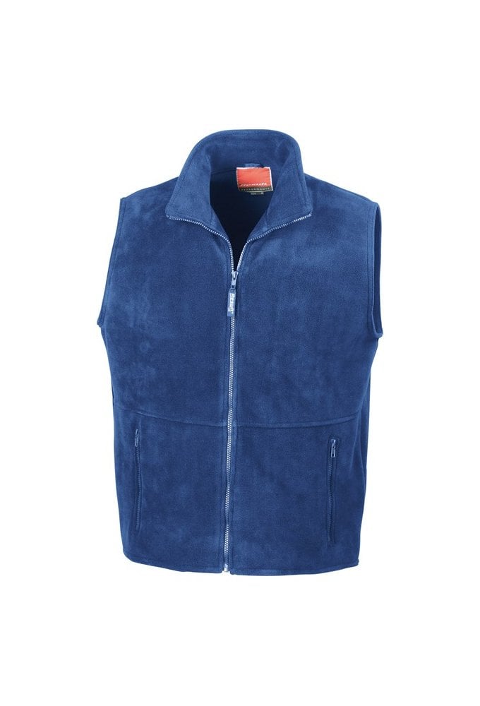 RE37A Polartherm Fleece BodyWarmer (Small to 2XL) 6 COLOURS