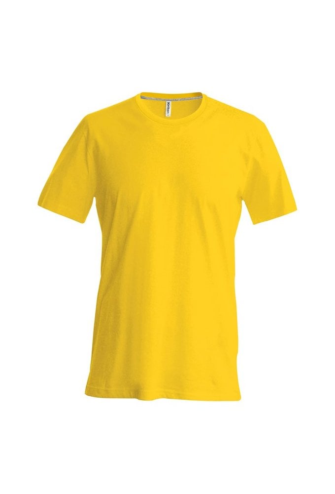 KB356 Short Sleeved Crew Neck T-Shirt (Small To 2XL) 8 COLOURS