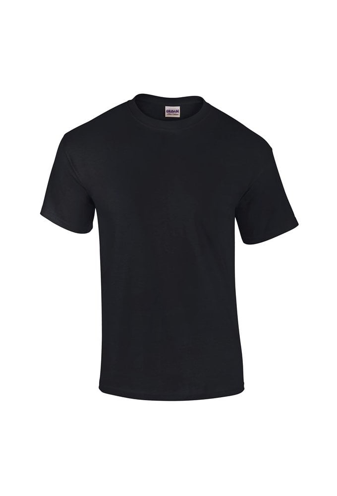 GD002 Ultra-Cotton T-Shirt (Small To 5XL) 23 COLOURS