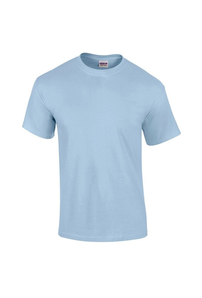 GD002 Ultra-Cotton T-Shirt (Small To 5XL) 23 COLOURS