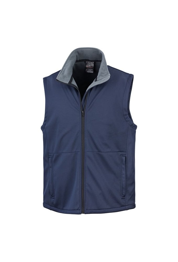 R214X Core SoftShell BodyWarmer (Small to 3XLarge) 3 COLOURS
