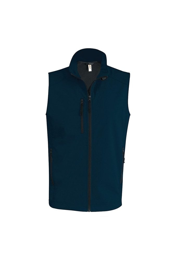 KB403 Kariban Softshell Bodywarmer (Small to 2Xlarge) 2 COLOURS