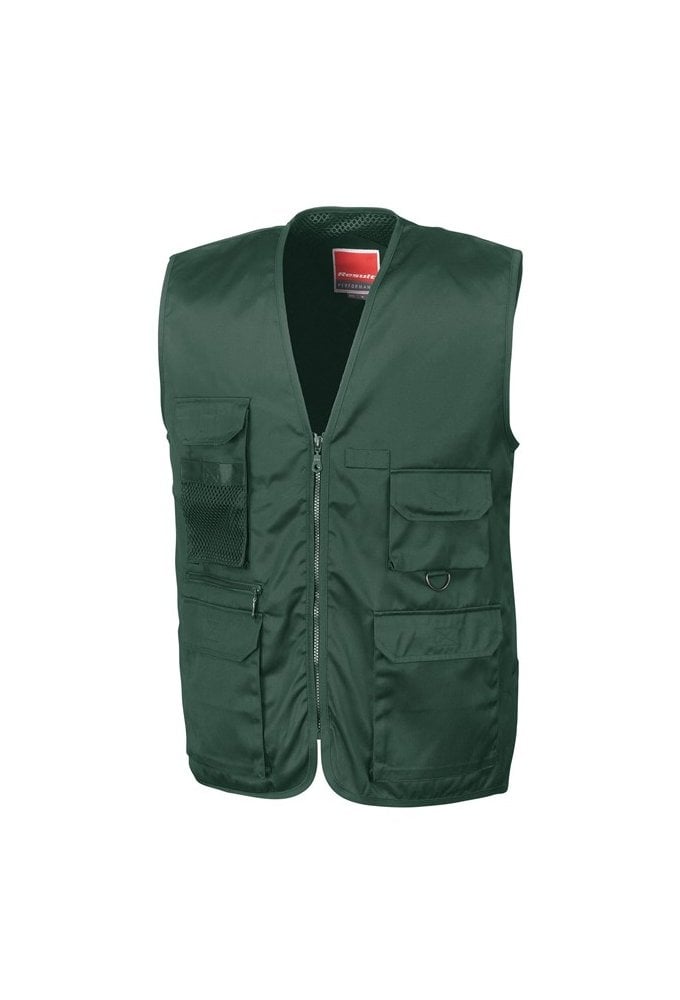 RE45A Multi Purpose Bodywarmer (Small to 2XLarge ) 5 COLOURS