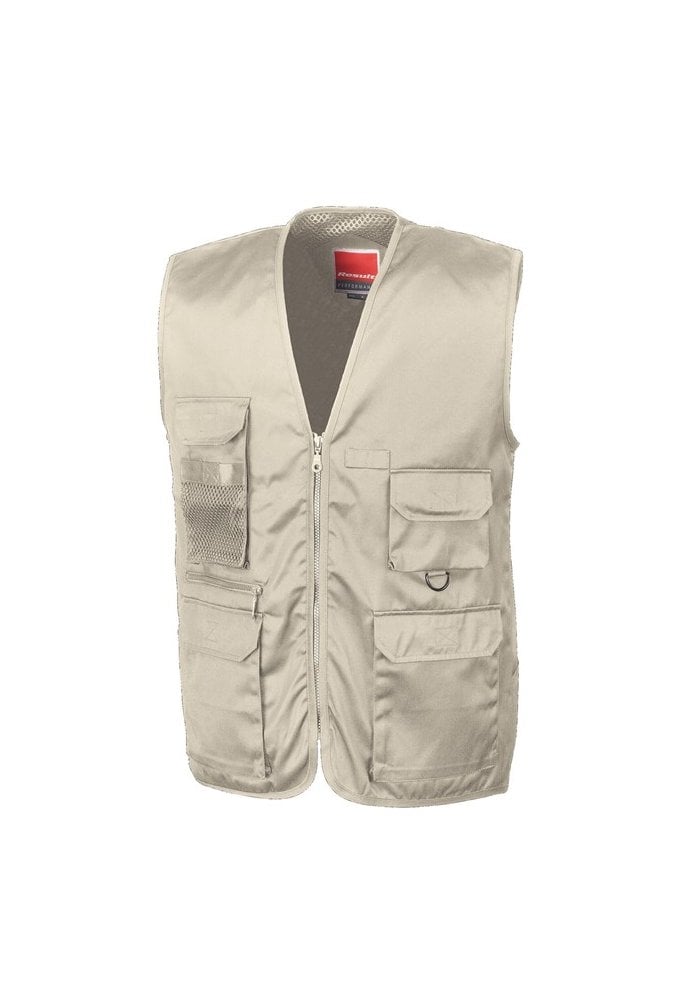 RE45A Multi Purpose Bodywarmer (Small to 2XLarge ) 5 COLOURS