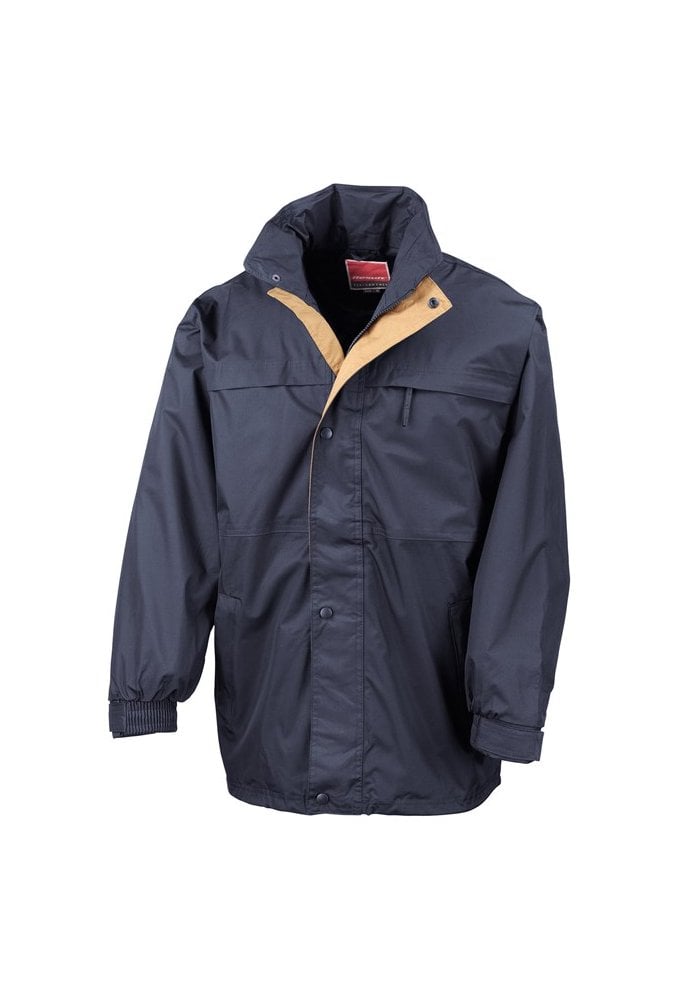 RE67A Multi-Function MidWeight Jacket (XSmall to 3XLarge) 3 COLOURS