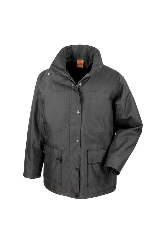 R307M Platinum Managers Jacket (Small to 4XLarge) SINGLE COLOUR