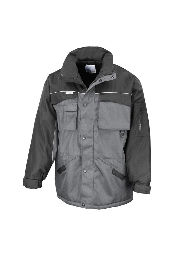 RE72A Work-Guard Heavy Duty Combo Jacket (Small to 3XLarge) 4 COLOURS