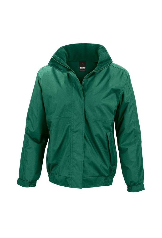 R221F Result Ladies Fit Waterproof Windproof Jacket (XSmall to 2XLarge) 5 COLOURS