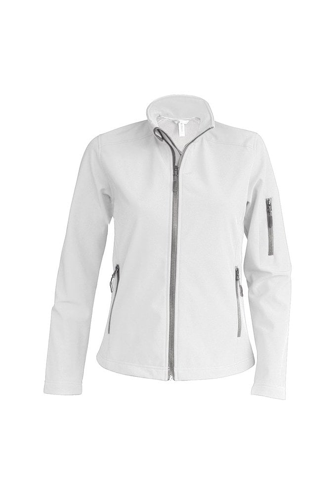 KB400 Ladies Fit Soft Shell (Small to XLarge) 5 COLOURS