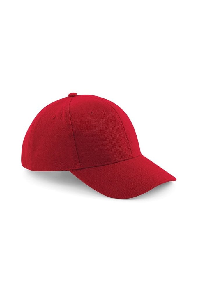 BC065 Pro-Styled Heavy Brushed Cotton Cap 6 COLOURS