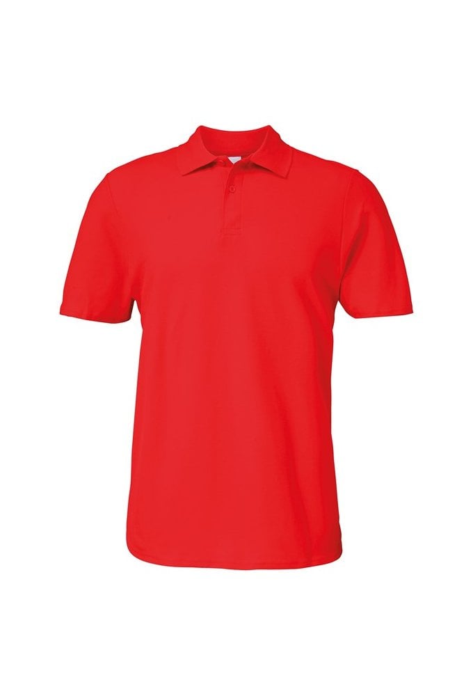 GD017 Gildan Softstyle Ringspun Cotton Polo (Small to 4XLarge) 10 COLOURS