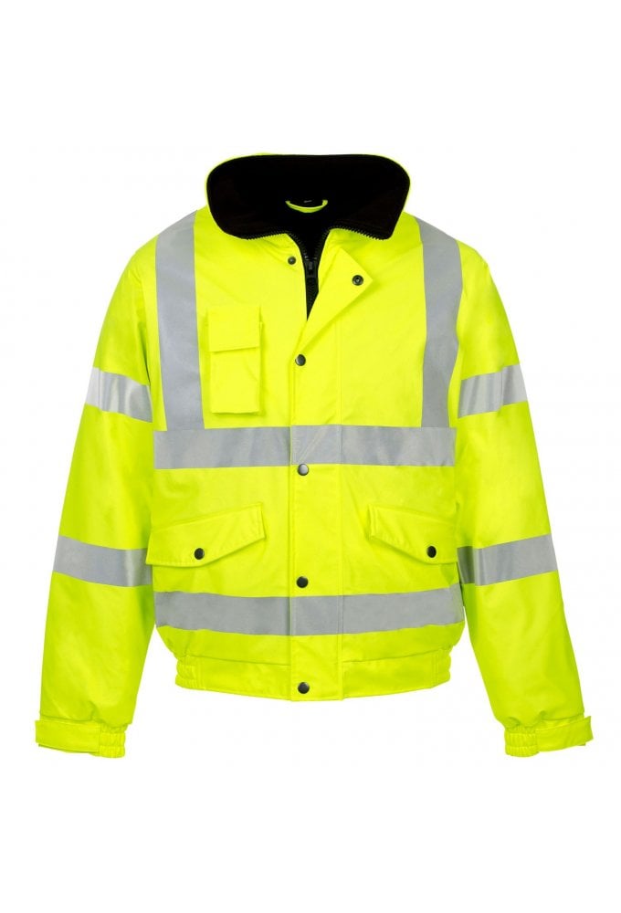 ST37241 Stormflex Hi Vis Bomber (Small to 4XLarge)