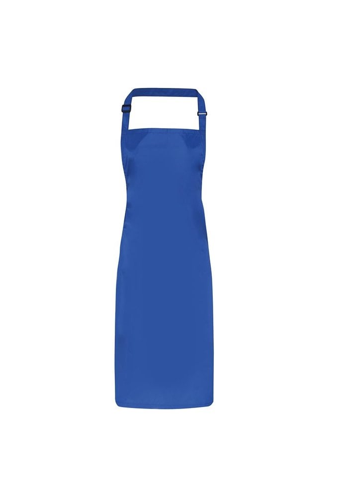 PR115 Waterproof Bib Apron 1 size 8 COLOURS